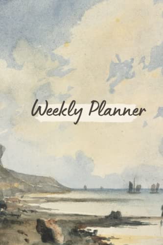 My Weekly Journal: Planning Your Week in Brief