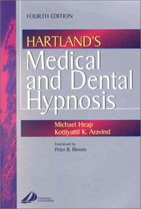 Hartland's Medical and Dental Hypnosis, 4e