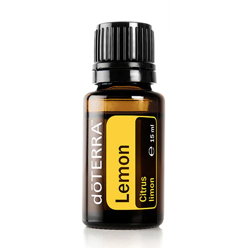 Essential Oils - Lemon - 15ml