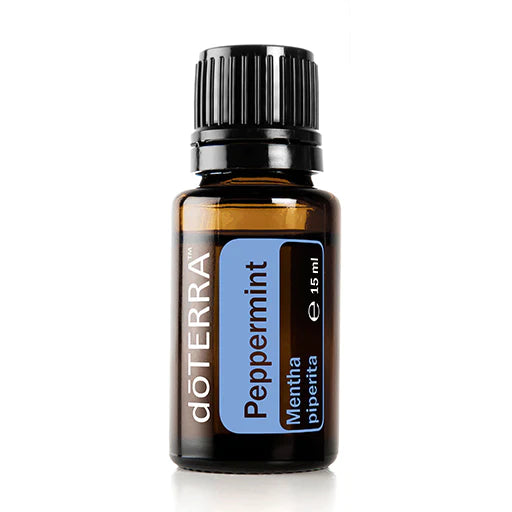 Essential Oils - Peppermint - 15mls